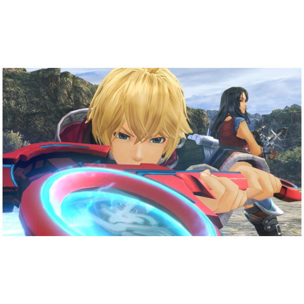 Xenoblade Chronicles Definitive Edition - Switch - - PNP